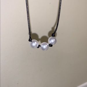 pearl necklace